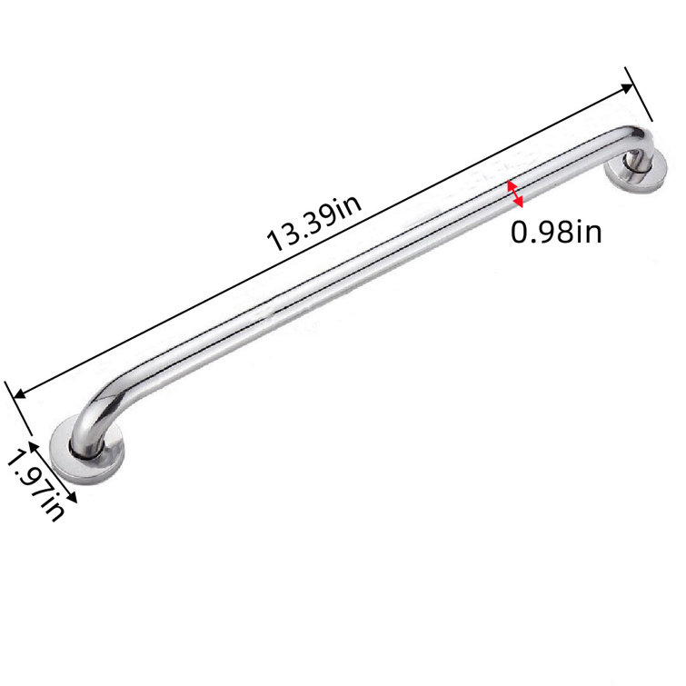 Umber Rea Grab Bar Wayfair Canada